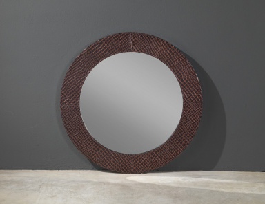 Mirror round, Giulio Marelli