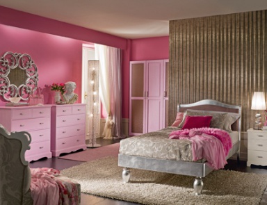 Bedside table, De Baggis