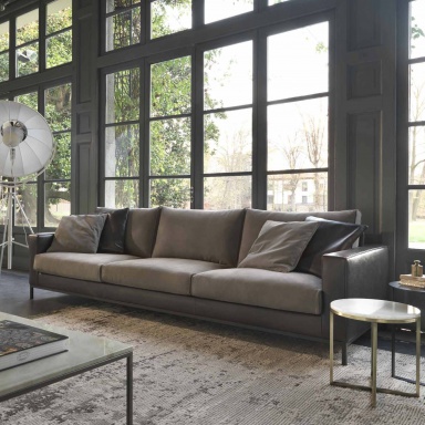 Three-seater sofa Lancaster