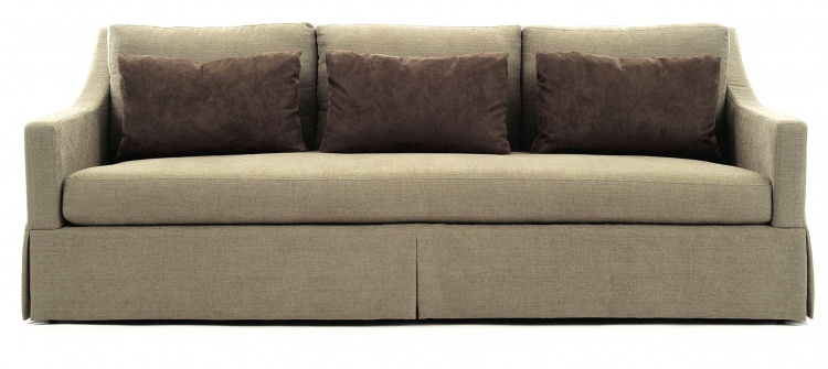 THREE SEATER SOFA ALBION, BERNHARDT FURNITURE COMPANY