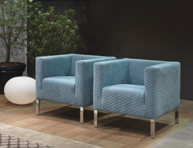 Kira Chair, Giulio Marelli