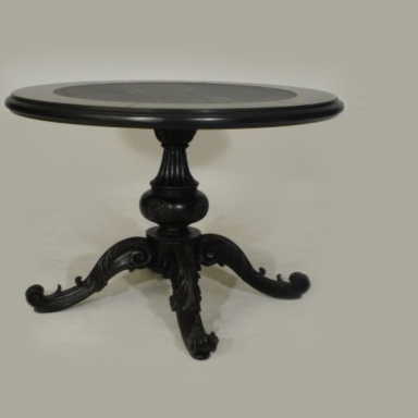 The coffee table Chelini