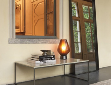 Frame coffee table, Giulio Marelli