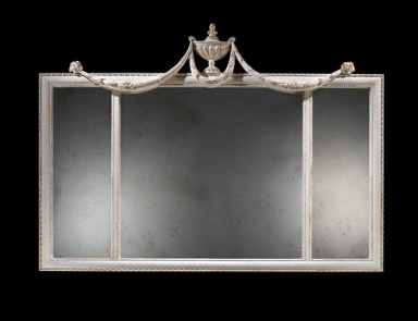 The mirror trellis, Spini