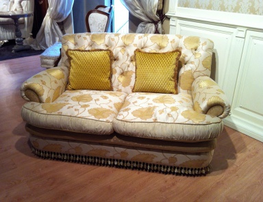 Two-seater sofa, Palmobili