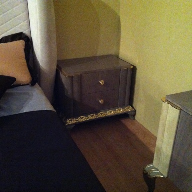 Bedside table bedside Palmobili