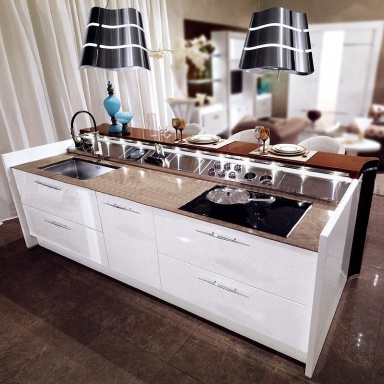 Kitchen (kitchen set) Montenapoleone