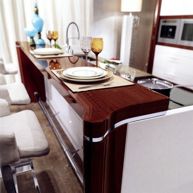 Kitchen (kitchen set) Montenapoleone