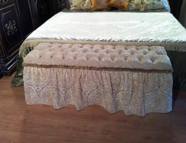 Bench bedside, Palmobili