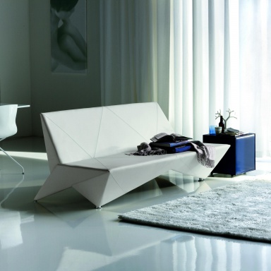 The Origami Sofa