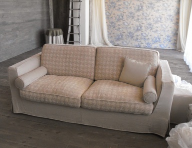 Double sofa Blasium, TreCi Salotti