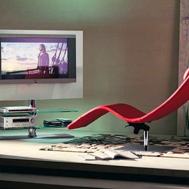 The Armchair Casanova