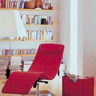 The Armchair Casanova