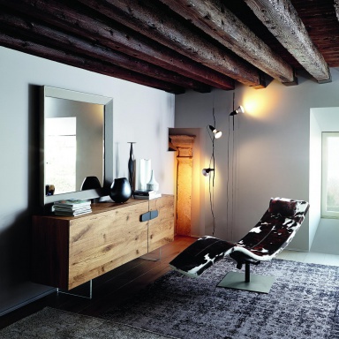 The Armchair Casanova