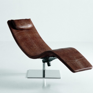 The Armchair Casanova