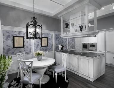 Kitchen (kitchen set) Nuvola, Busato