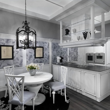 Kitchen (kitchen set) Nuvola