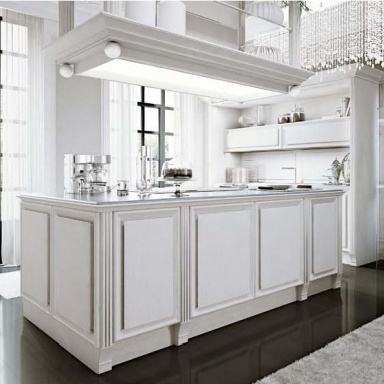 Kitchen (kitchen set) Nuvola