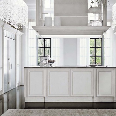 Kitchen (kitchen set) Nuvola