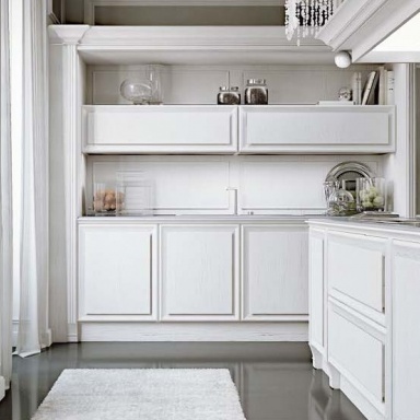 Kitchen (kitchen set) Nuvola