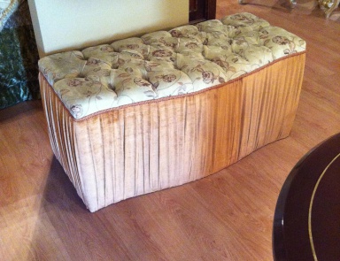 Bench bedside, Palmobili