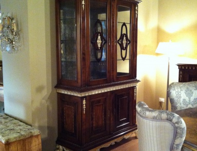 Sideboard carved, Palmobili