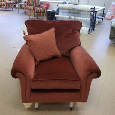 Chair Belvedere Gents Chair