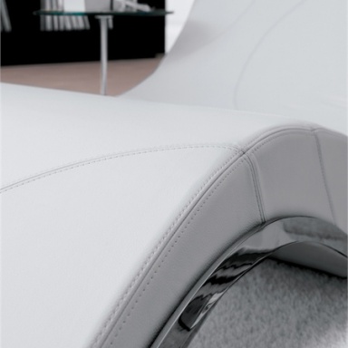 The Sylvester Chaise Longue