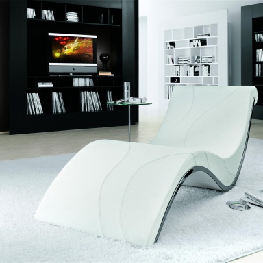 The Sylvester Chaise Longue