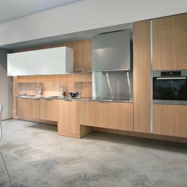 Kitchen (kitchen set) Monforte