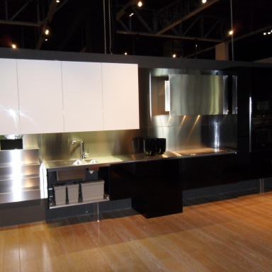 Kitchen (kitchen set) Monforte