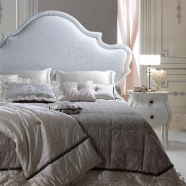 Double bed Rubino (Con Cordone Nero)