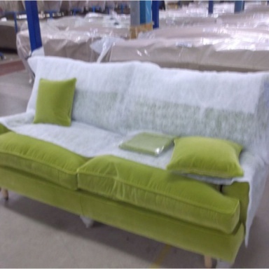 The Lansdowne Sofa