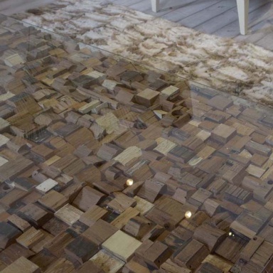 The Terni coffee table