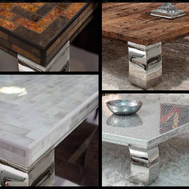 The Terni coffee table