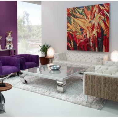 The Terni coffee table