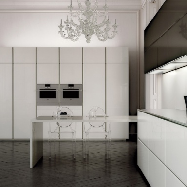 Kitchen (kitchen set) Conchiglia