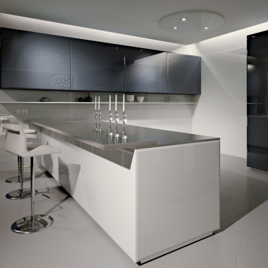 Kitchen (kitchen set) Conchiglia