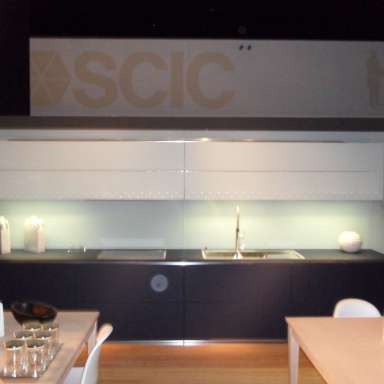 Kitchen (kitchen set) Conchiglia