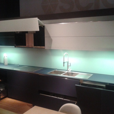 Kitchen (kitchen set) Conchiglia