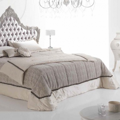 Double bed Atelier Kapitonne