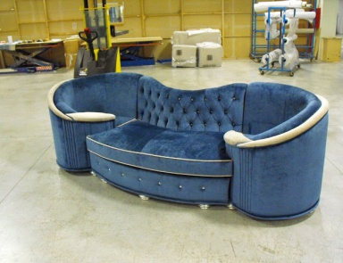 Three seater sofa Denora, TreCi Salotti