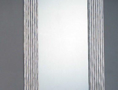 Floor mirror in a wide frame, Spini