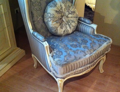 Chair with armrests, Palmobili