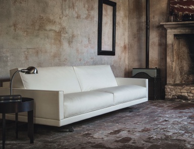 Sofa twin beech E time, Bodema