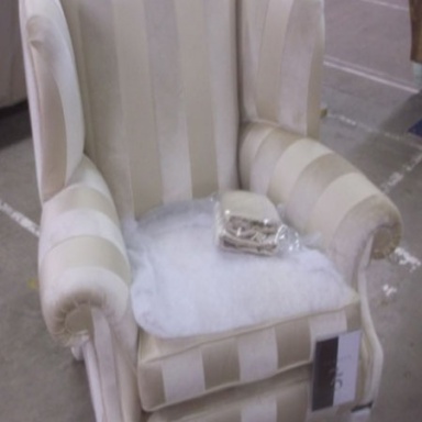 The Somerset Wing Chair