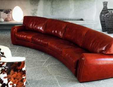 Three-seater sofa Calliope, Tierre Salotti