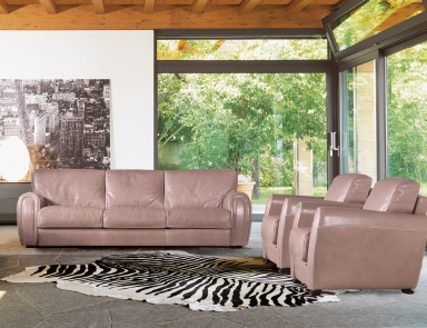 Living room (sofa set) Calliope, Tierre Salotti