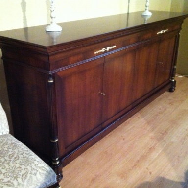 The Buffet Palmobili