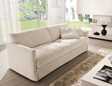Easy two seater sofa, CTS Salotti